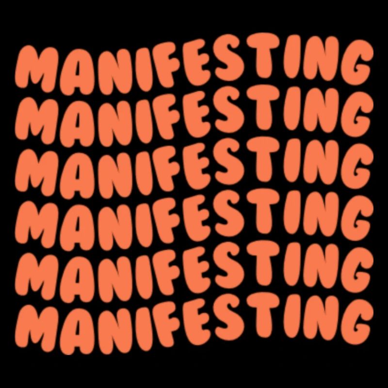 Manifesting orange