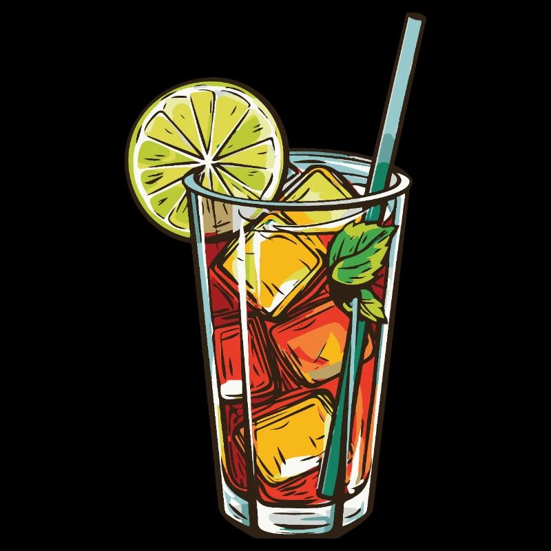 Limonade Getränk