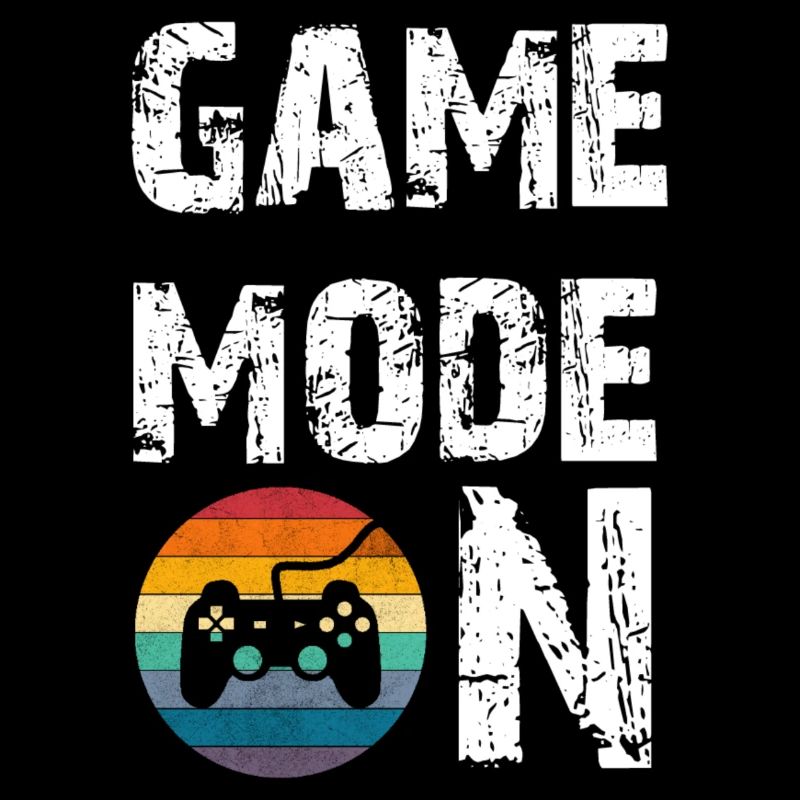 Game mode on