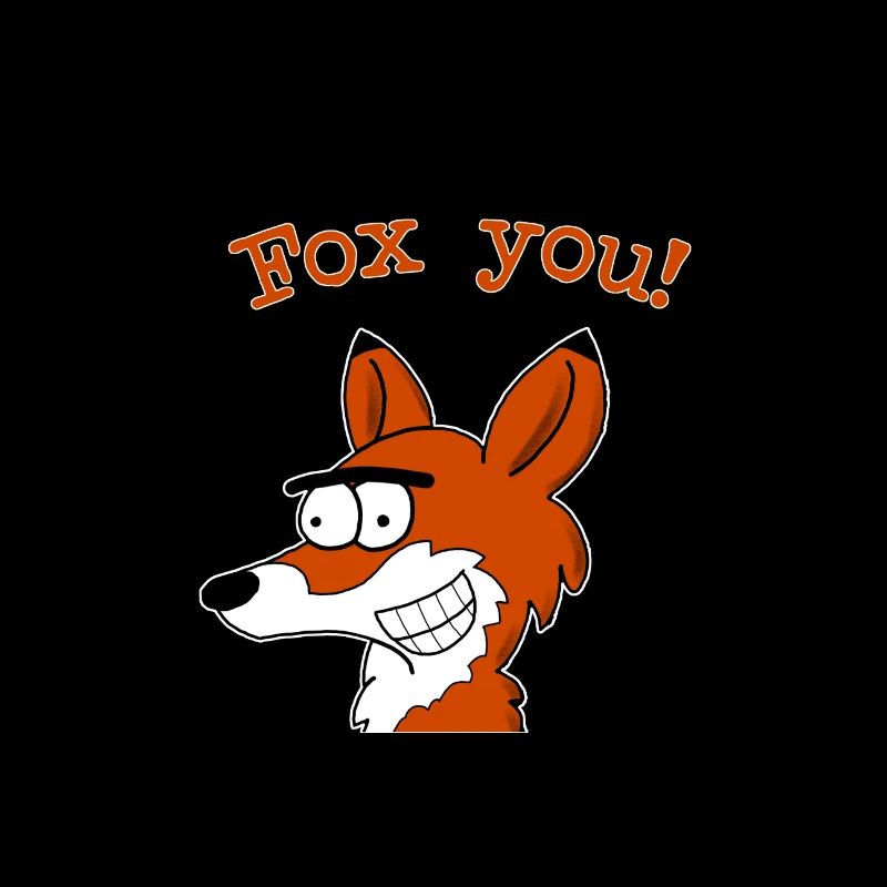 Fox you!