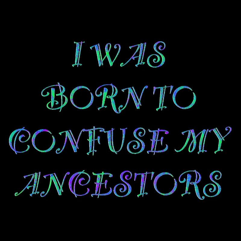 Ancêtres confus