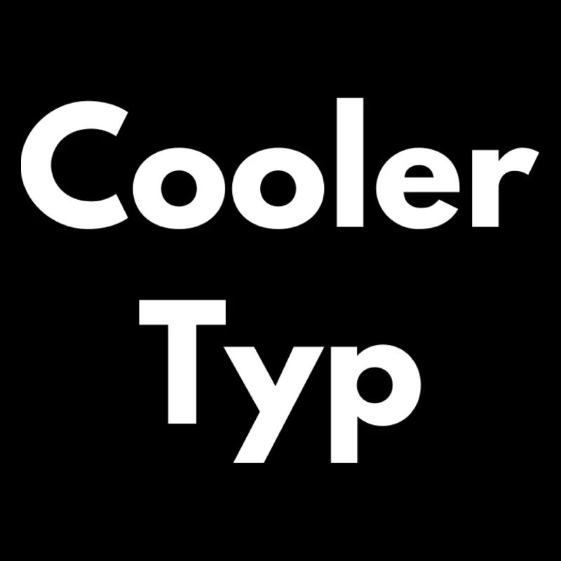 COOLER TYP