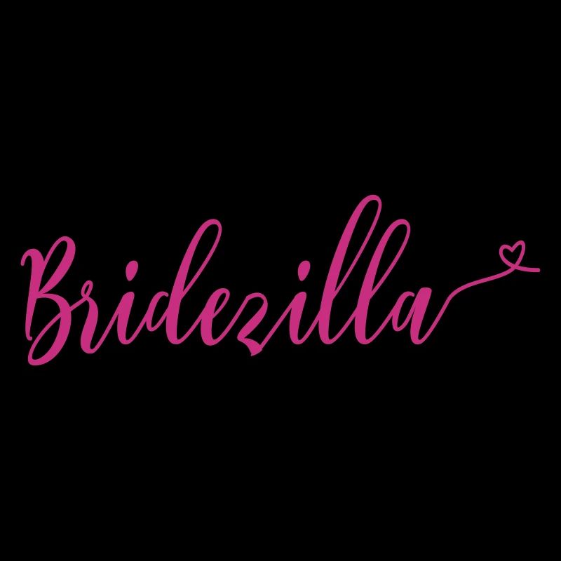 (bridezilla)