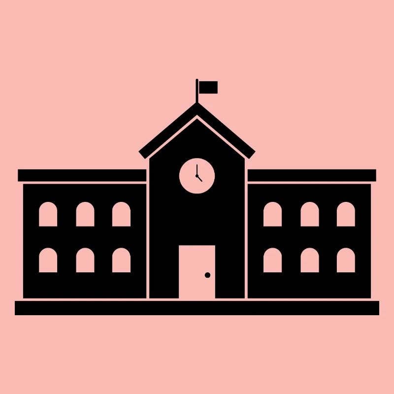 Schulgebäude