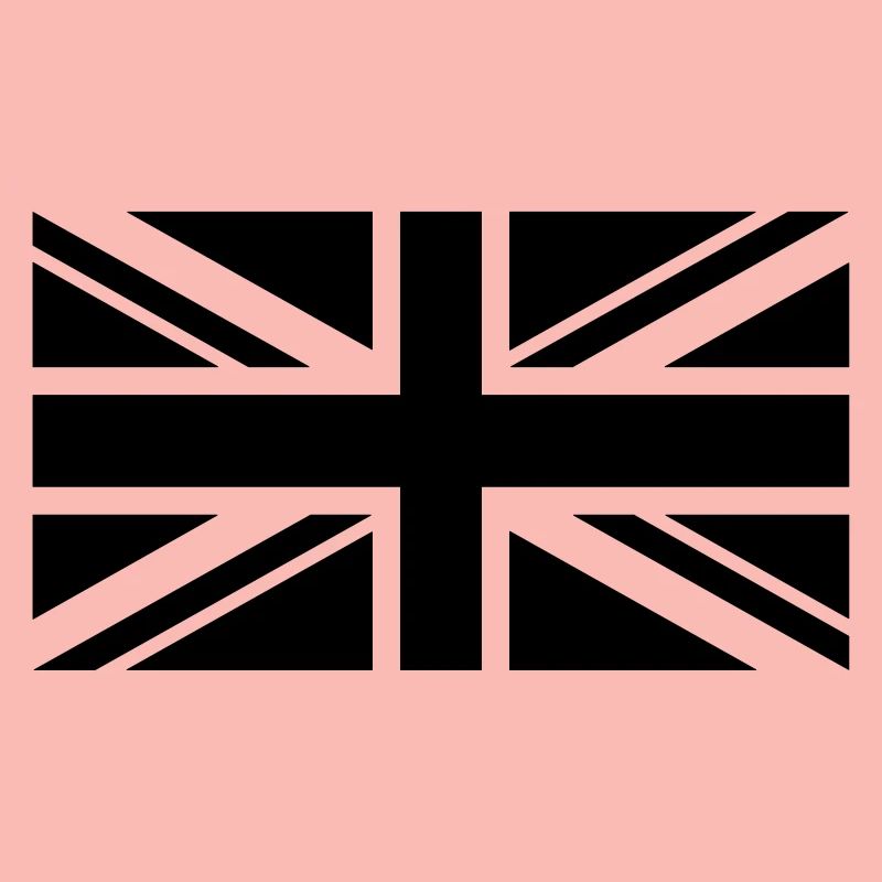 Plaine de drapeau Angleterre