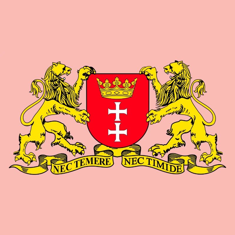 Wappen von Danzig