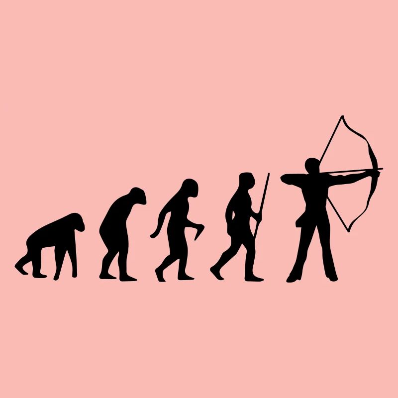 ARCHERY EVOLUTION!