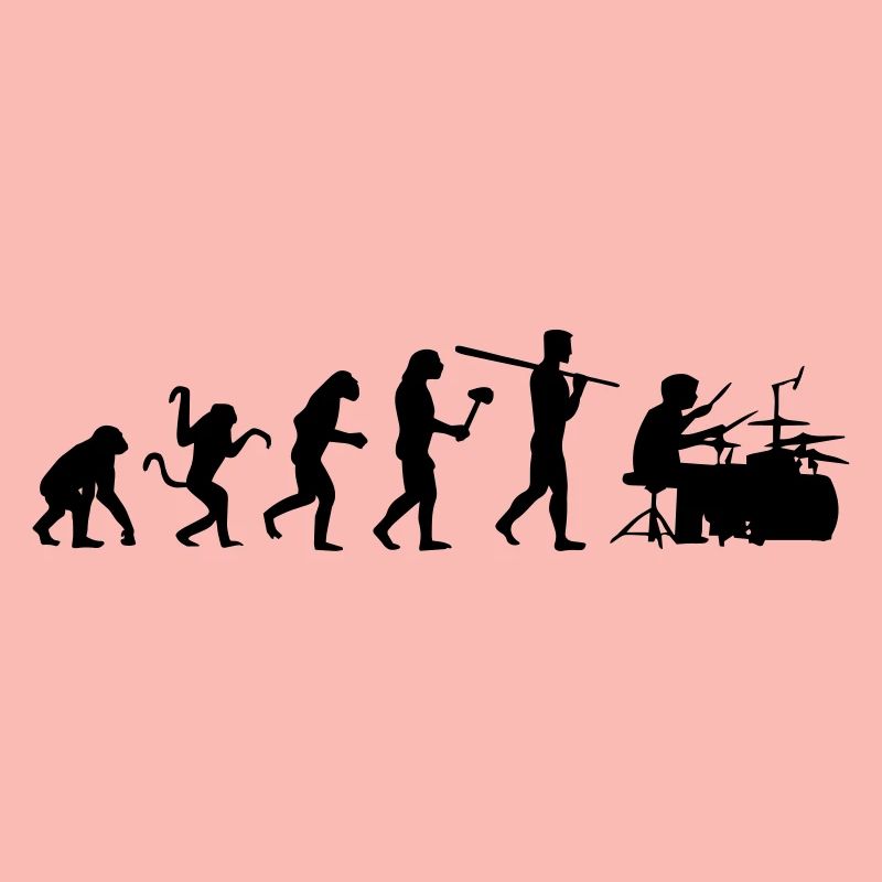 MUSIC EVOLUTION!