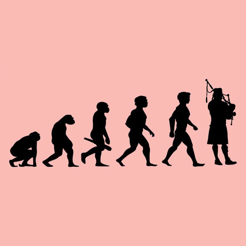 Evolution Cornemuse Cornemuse musicien