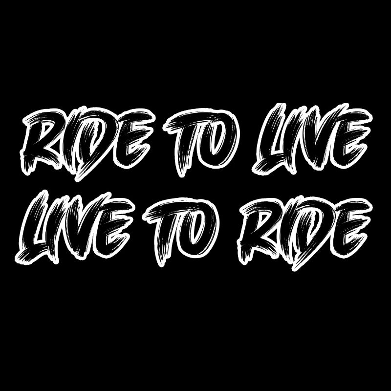 ride to live 