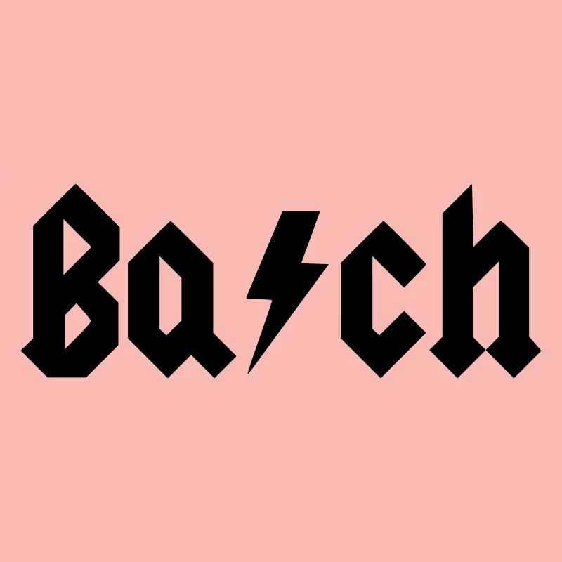 BACH! Geschenk Idee