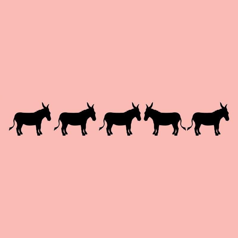 different bees horse pony small packelsel