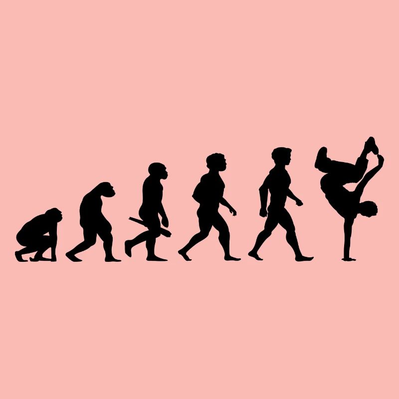 Evolution Breakdance Breaking Breakdance Hip Hop