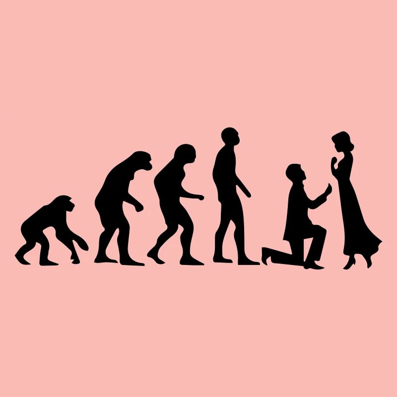 EVOLUTION HEIRATSANTRAG!