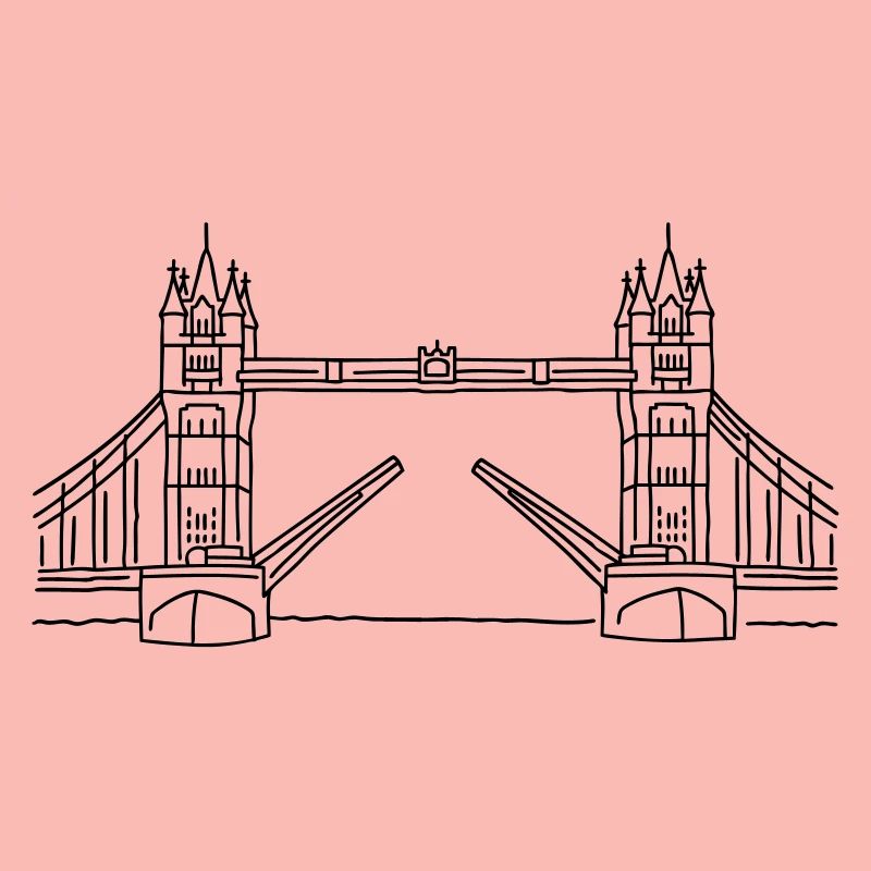 Londres Tower Bridge