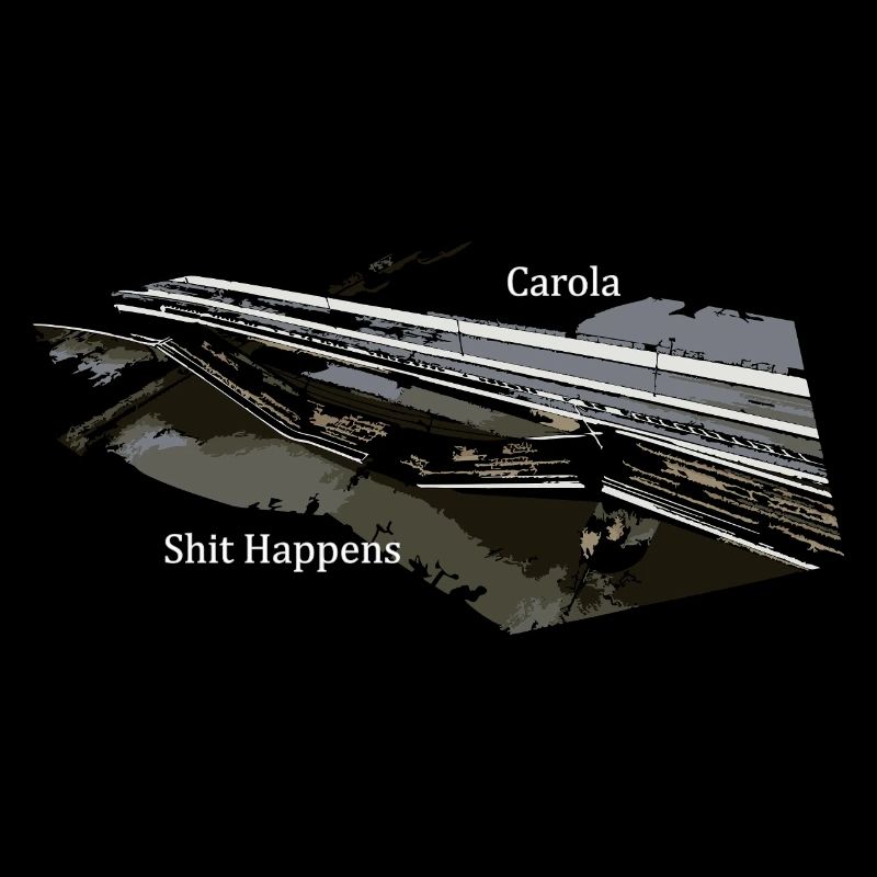 Carola Bridge Collapse