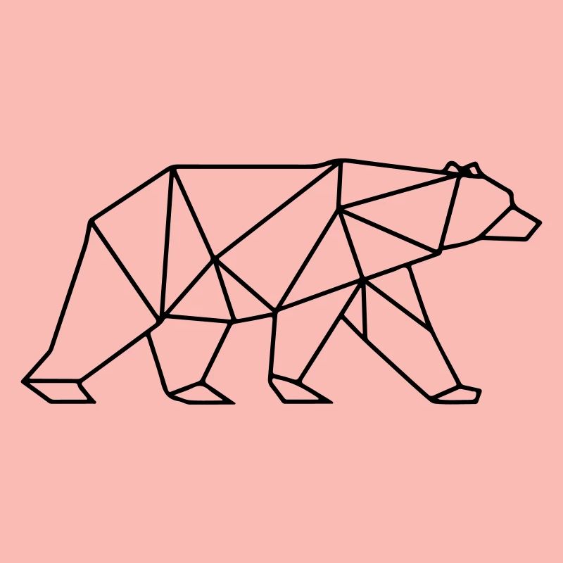 Bär Polygon