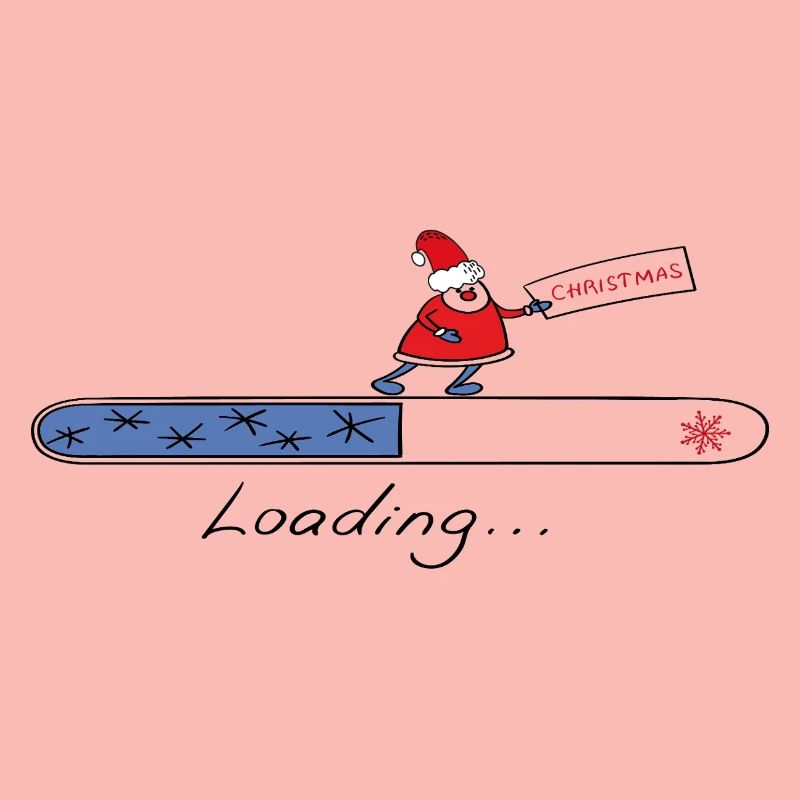 Christmas Loading