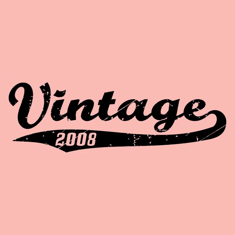 Vintage 2008