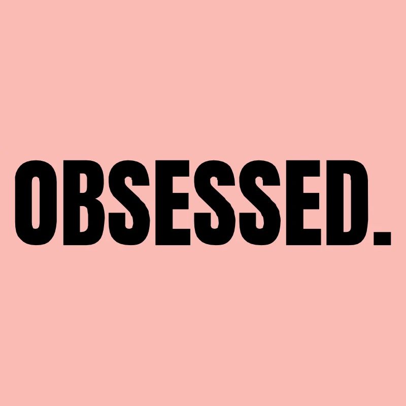 OBSESSED | Motivation Geschenkidee