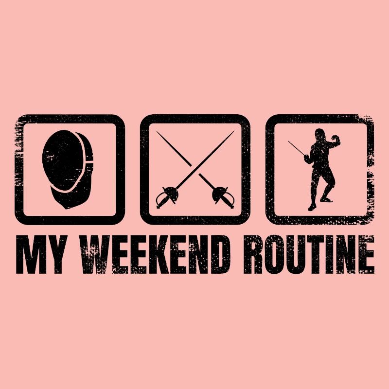 Meine Wochenendroutine