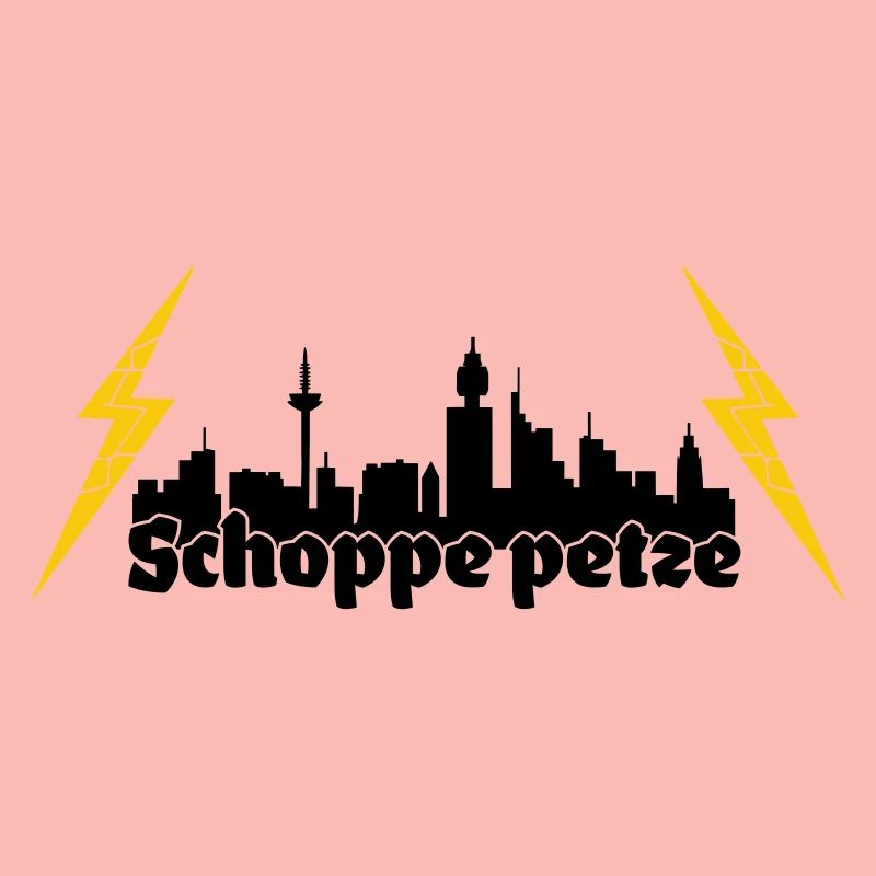Schoppe petze ffm skyline