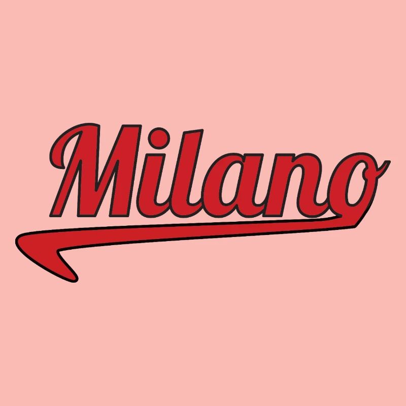 Milano Script Emblème Swoosh