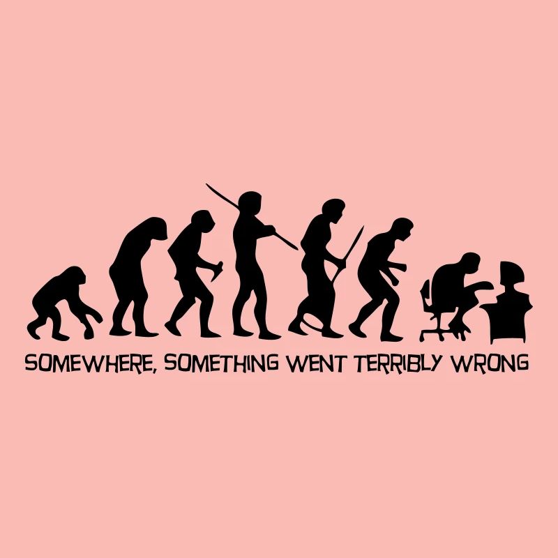 Die Evolution des Menschen