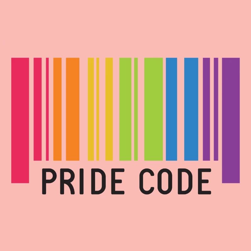 LGBT Pride Monat - Pride Code