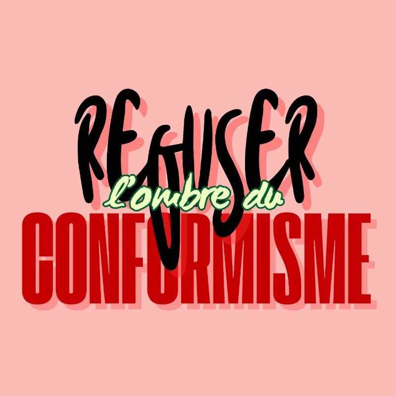 Refuser le conformisme