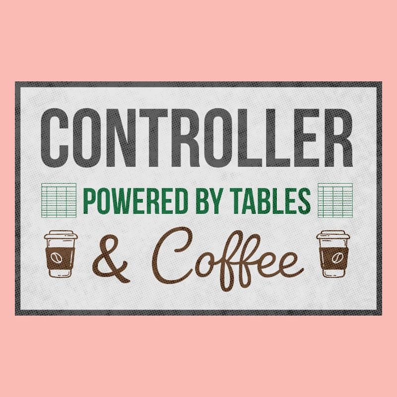 Controller Powered by Tables & Coffee