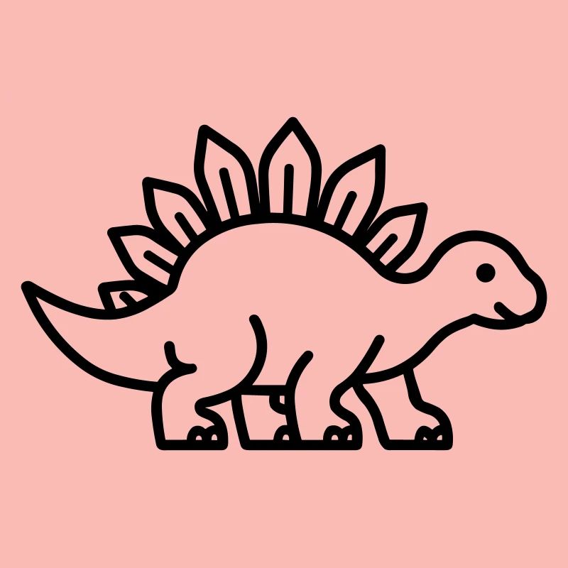 stegosaurus
