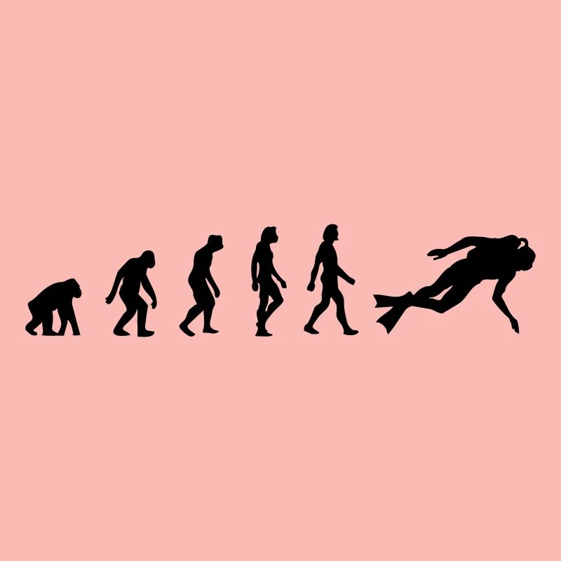 L évolution de la Plongée