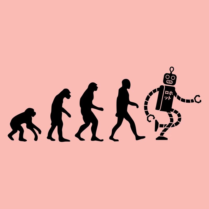 evolution robot