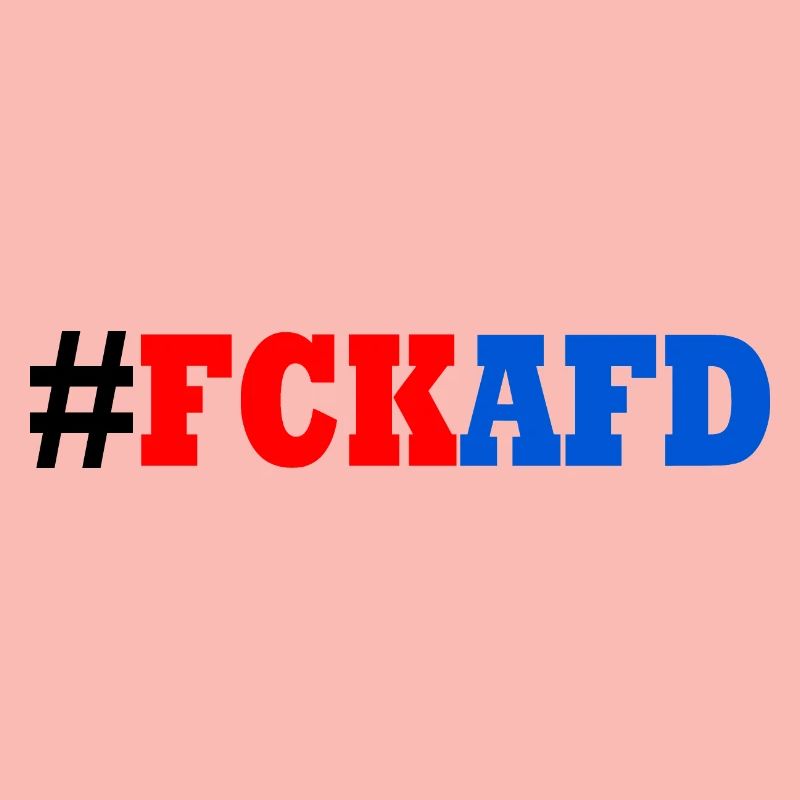 Fck afd