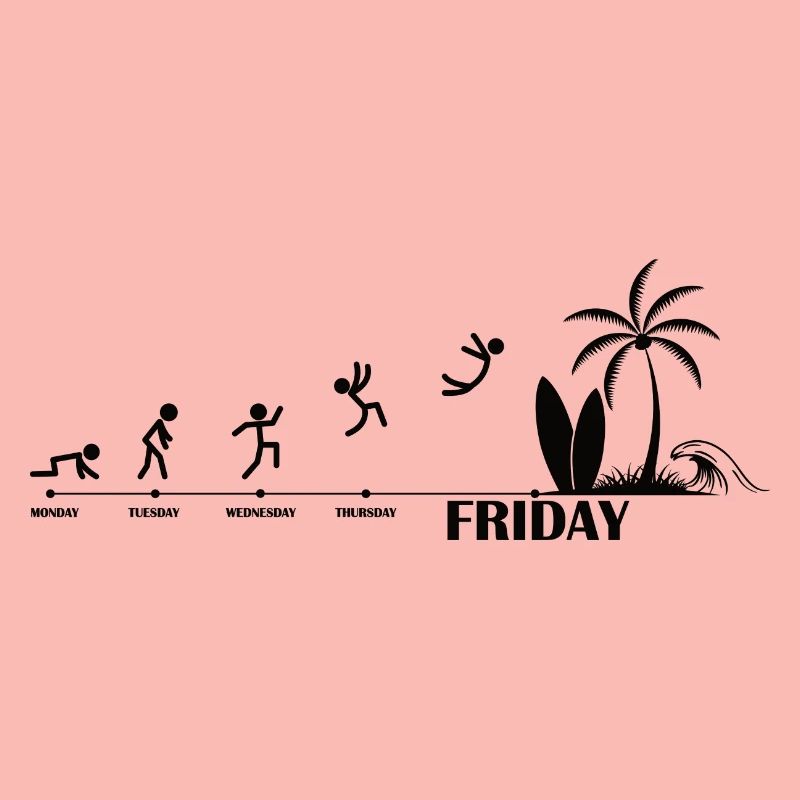 Enfin, Friday Beach Evolution
