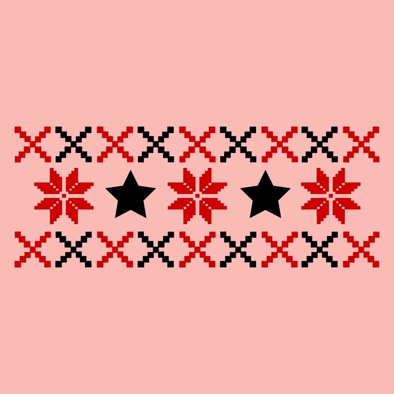 Norwegian Pattern Winter