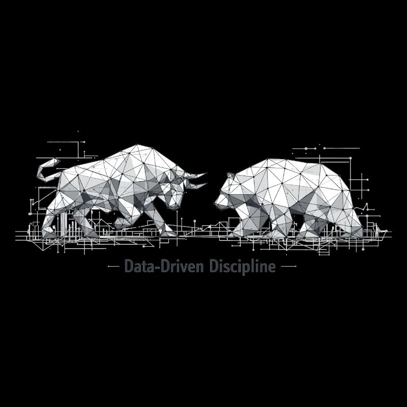 Bulle & Bär Low Poly: Data-Driven Discipline Ar