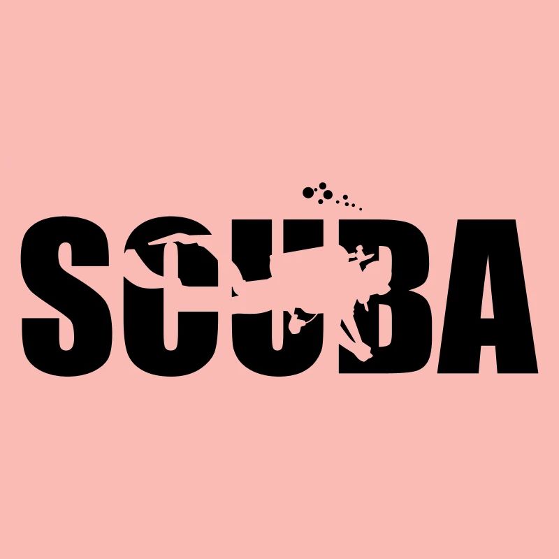 Conception de plongée pour les amateurs de plongée