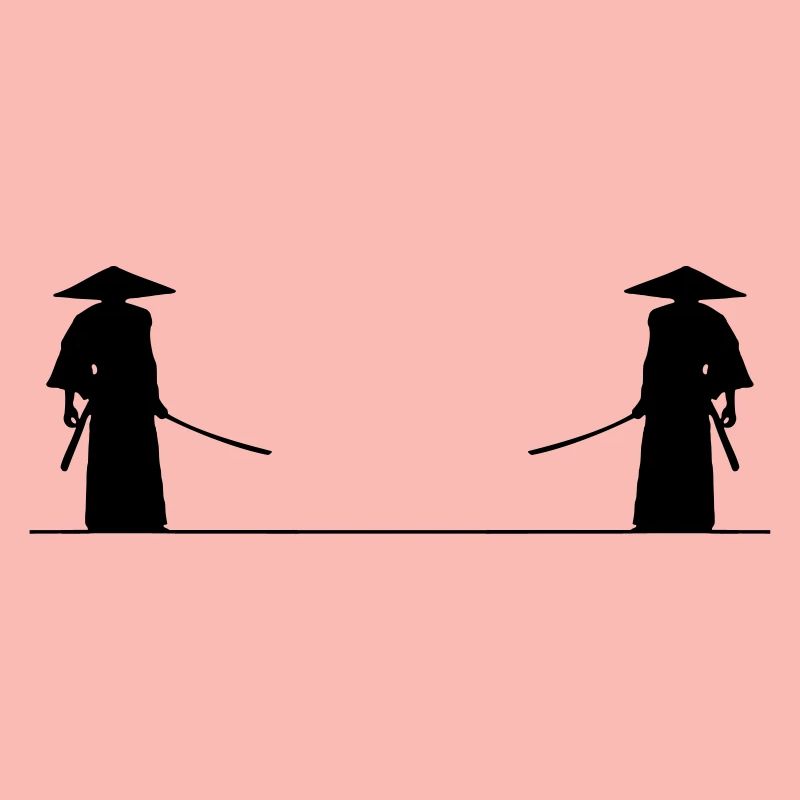Samurai Kampf
