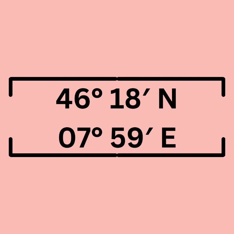 Coordinates Brig Minimalist