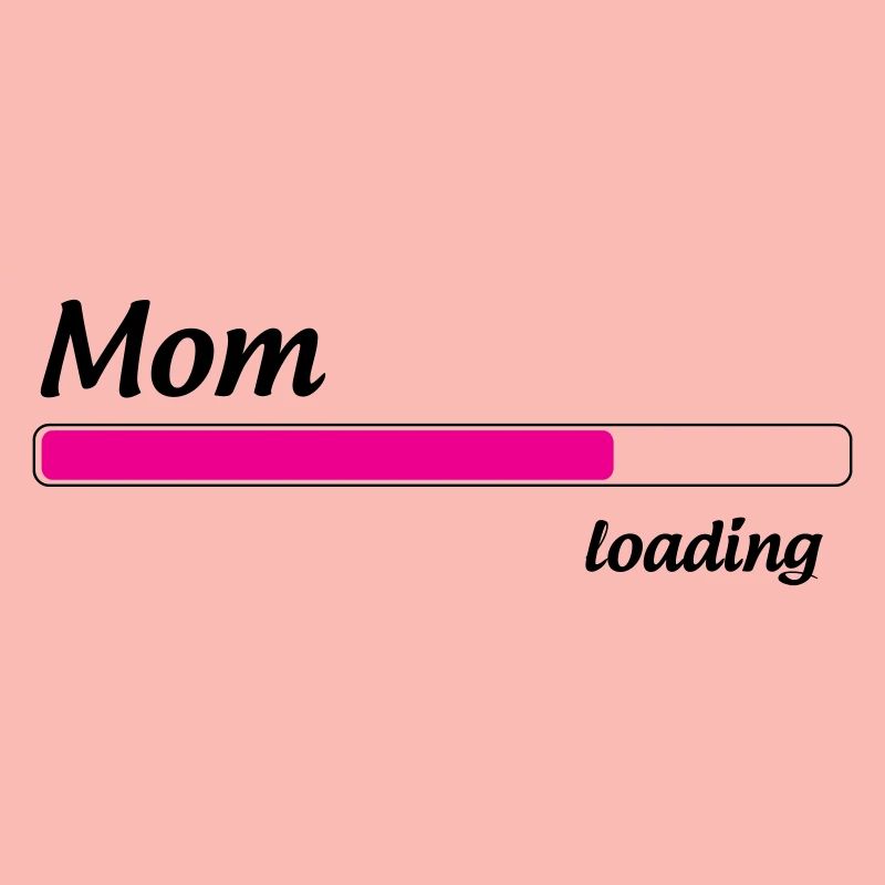 Maman loading... Please Wait - Future Mère