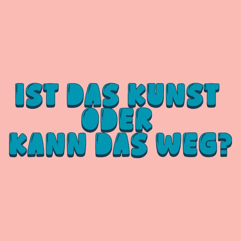 ist das Kunst oder kann das weg?
