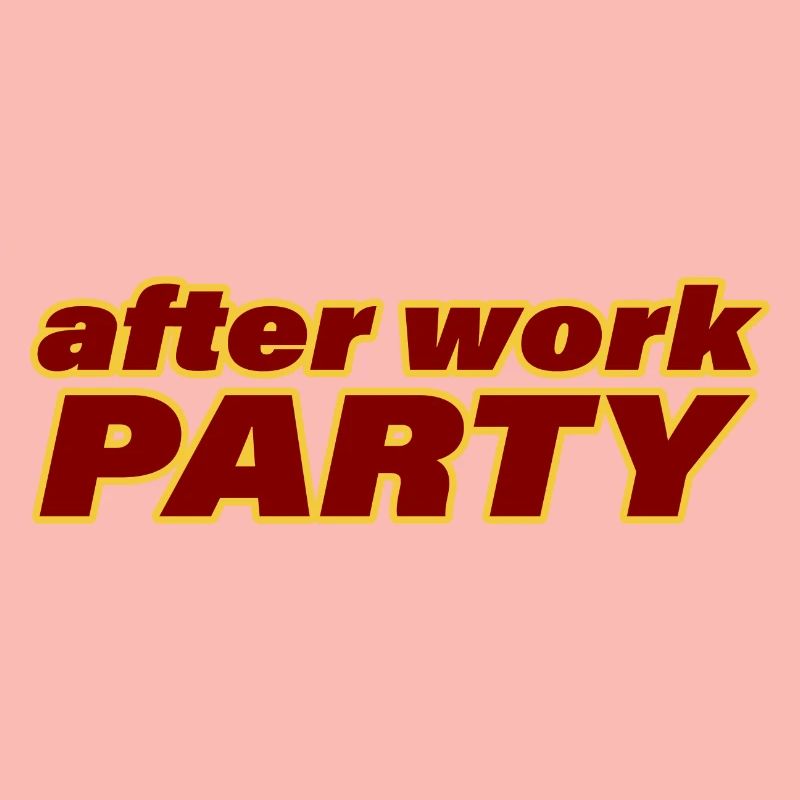 SOIRÉE AFTER WORK