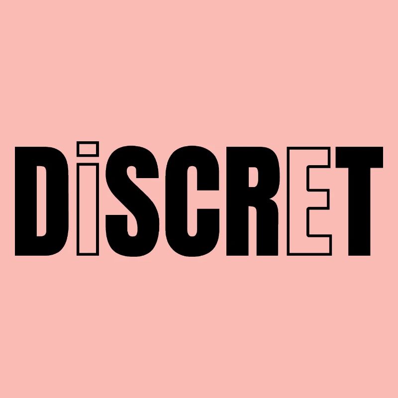 DISKRET!