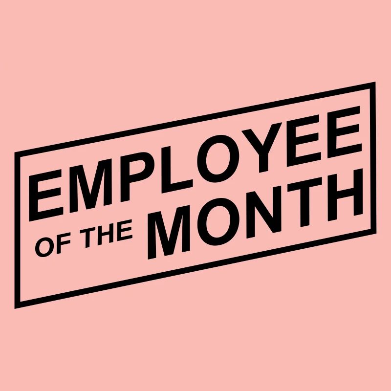 Employé du mois