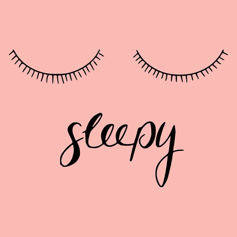Sleepy