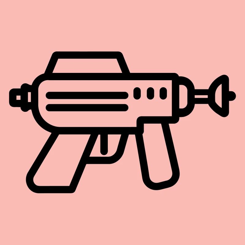 pistolet à eau