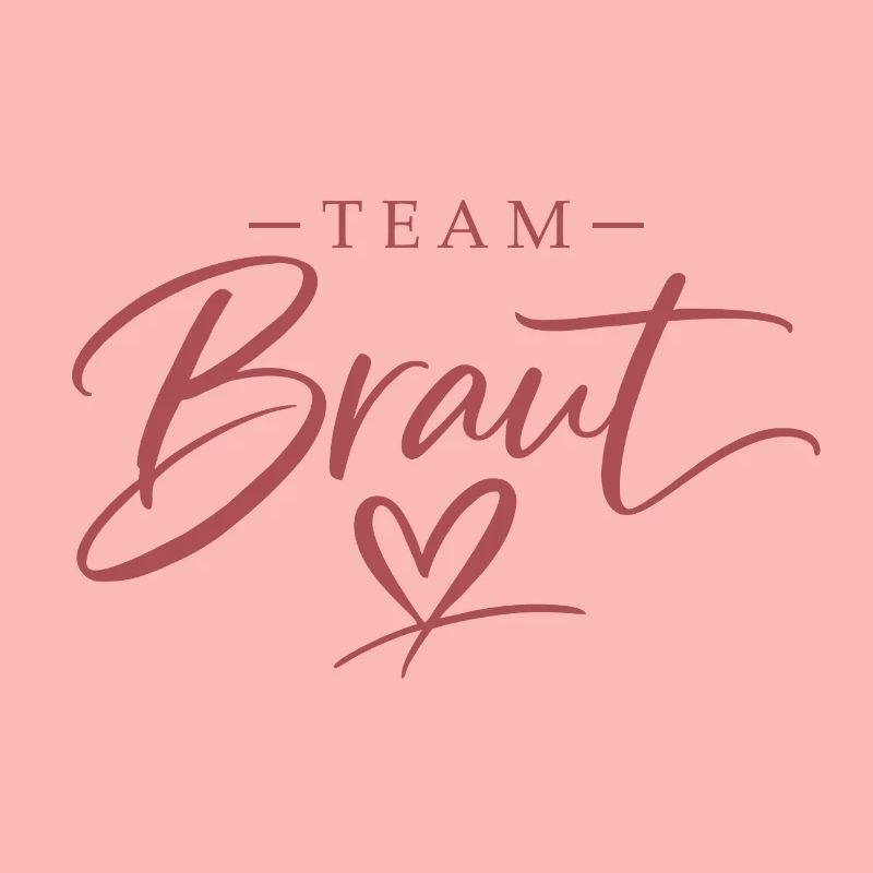 Team Bride Heart Script