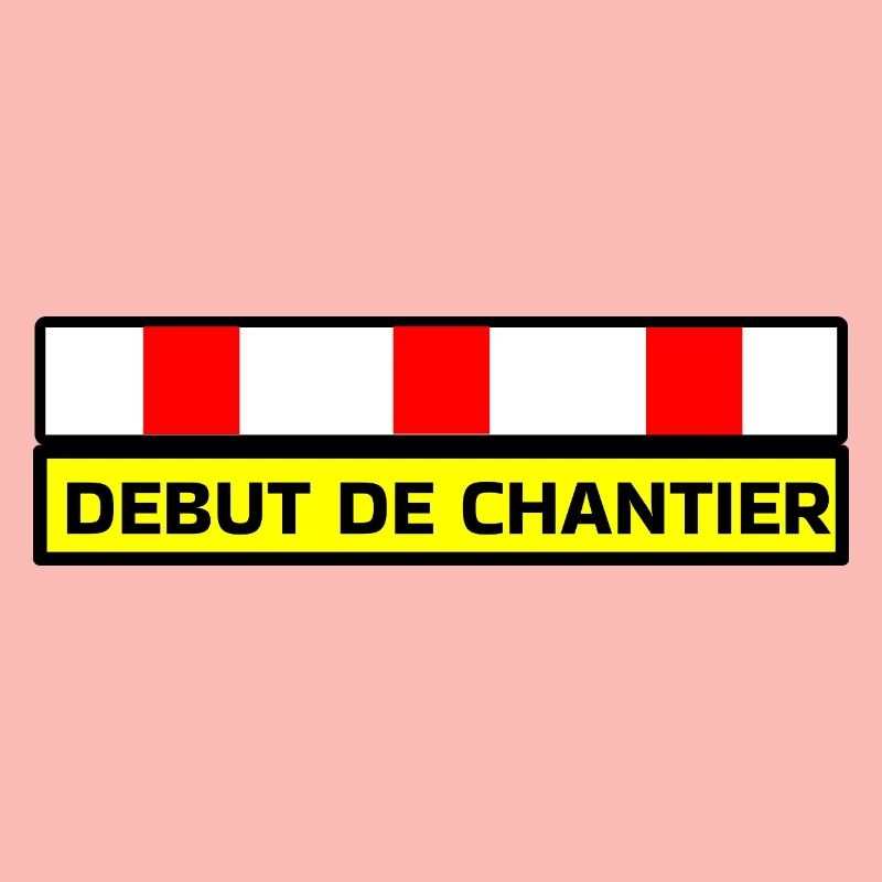 Debut de Chantier 